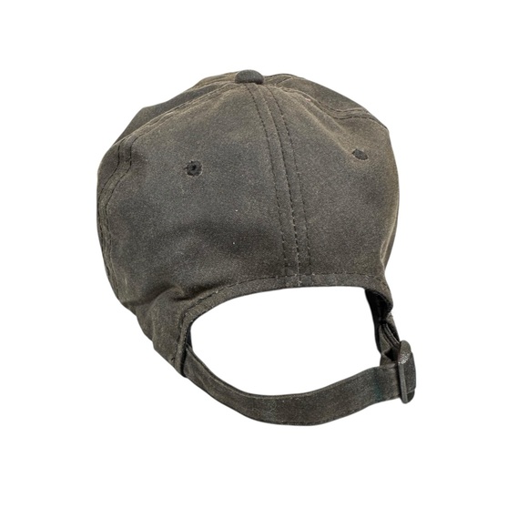 DULUTH TRADING Vintage Waxed Canvas Baseball Hat - Picture 5 of 7